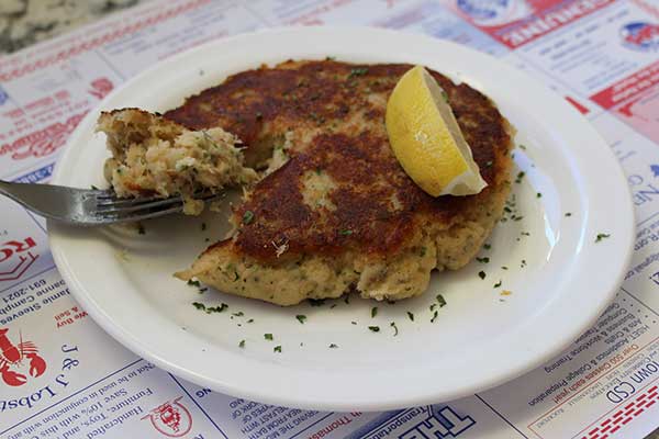 Haddock Fish Cake